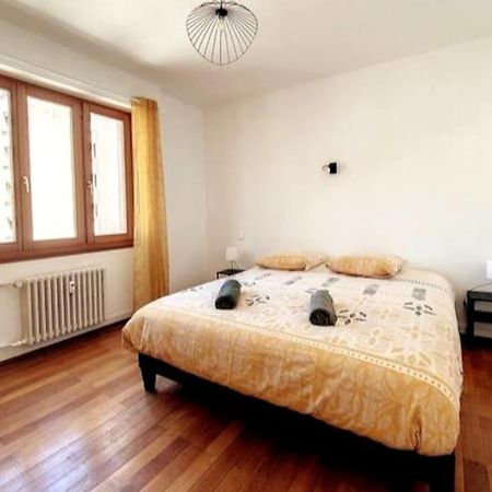 Chic - Proche Hypercentre - Renove - Lumineux Apartment Strasbourg Exterior foto
