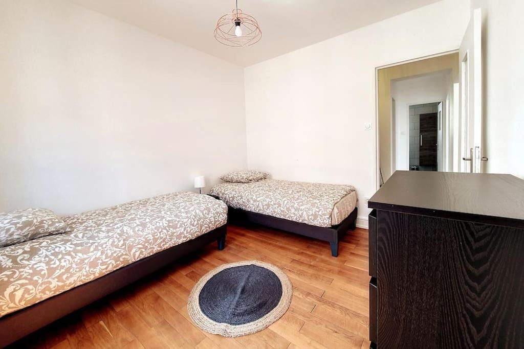 Chic - Proche Hypercentre - Renove - Lumineux Apartment Strasbourg Exterior foto