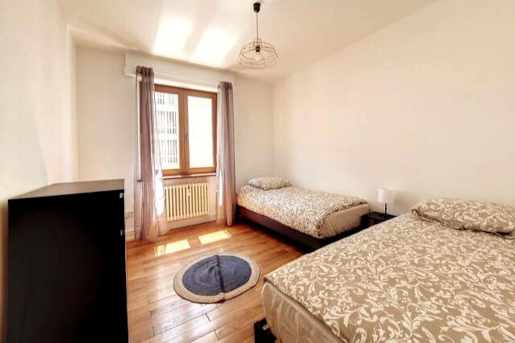 Chic - Proche Hypercentre - Renove - Lumineux Apartment Strasbourg Exterior foto