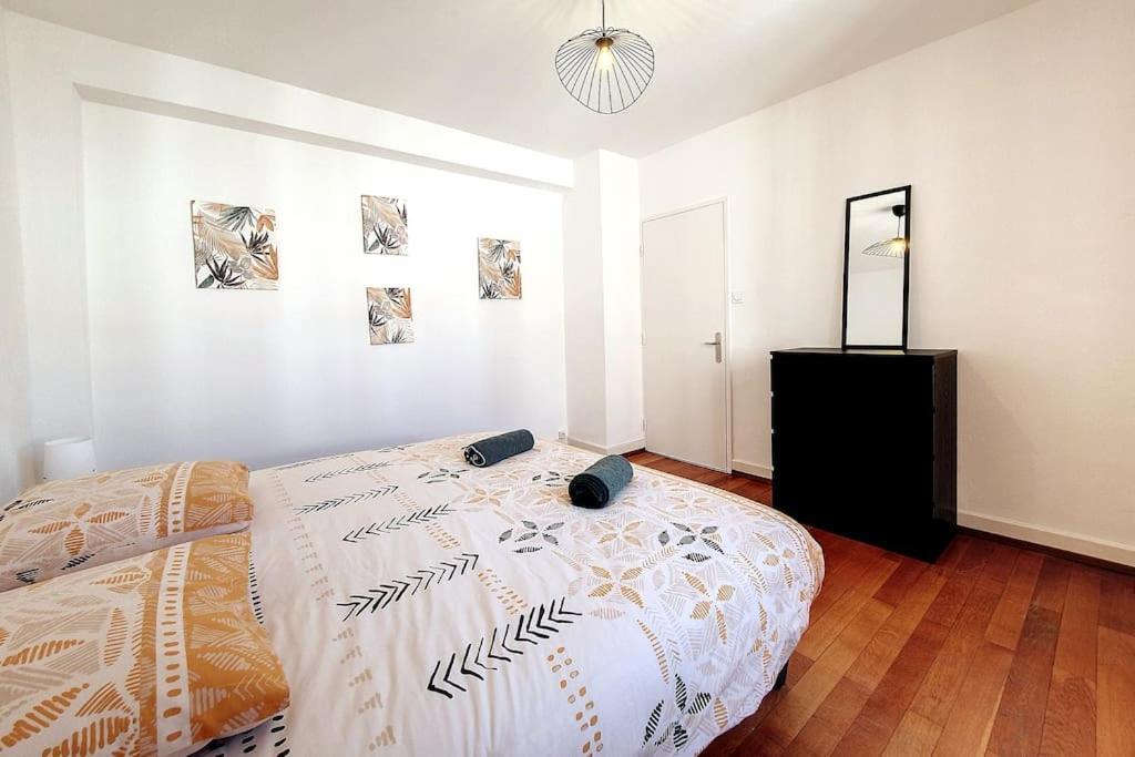 Chic - Proche Hypercentre - Renove - Lumineux Apartment Strasbourg Exterior foto